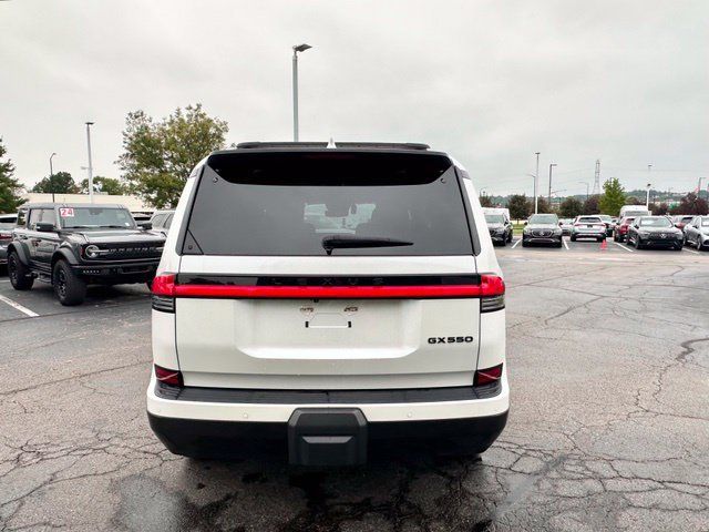 Used 2024 Lexus GX 550 w/ Accessory Package (31) AWD/4WD image 11