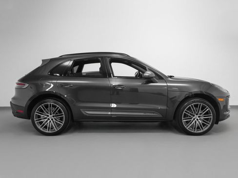 Used 2025 Porsche Macan Turbo image 12