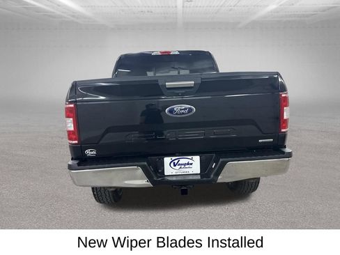 Used 2019 Ford F150 XLT w/ Equipment Group 302A Luxury AWD/4WD image 11