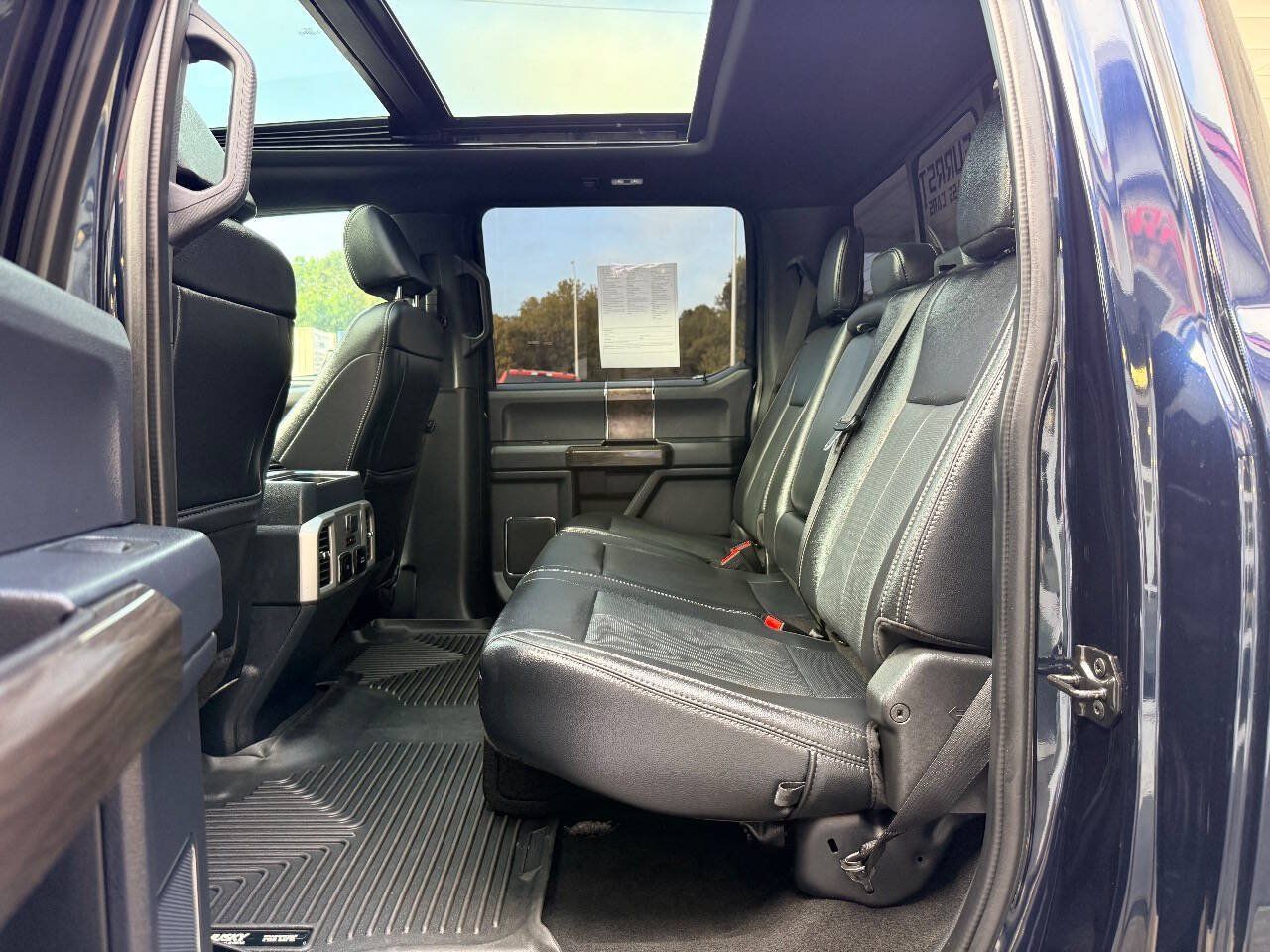 Used 2022 Ford F250 Lariat w/ Lariat Ultimate Package AWD/4WD image 36