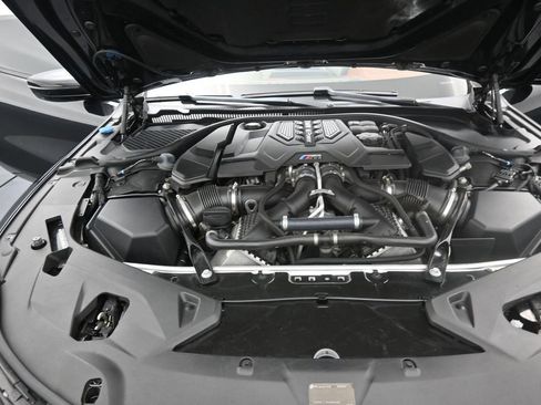 Used 2020 BMW M8 Convertible w/ M Driver's Package AWD/4WD image 14