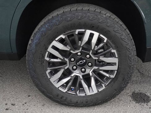 New 2026 Chevrolet Tahoe Z71 w/ Comfort Package image 11