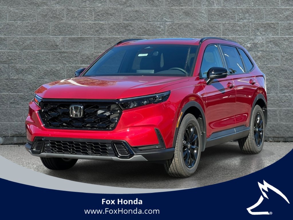New 2027 Honda CR-V Sport-L image 1