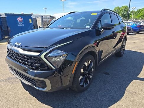 Used 2023 Kia Sportage X-Line AWD/4WD image 3