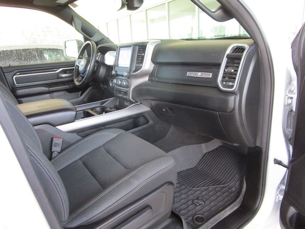 Used 2023 RAM 1500 Lone Star AWD/4WD image 29