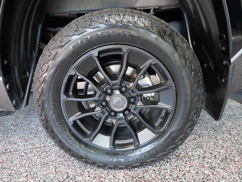 Used 2024 Toyota Tundra 1794 Edition w/ TRD Off-Road Package AWD/4WD image 28