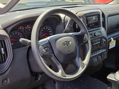 New 2026 Chevrolet Silverado 1500 Custom Trail Boss AWD/4WD image 10