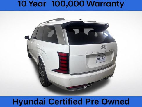 Used 2026 Hyundai Palisade Calligraphy FWD image 14