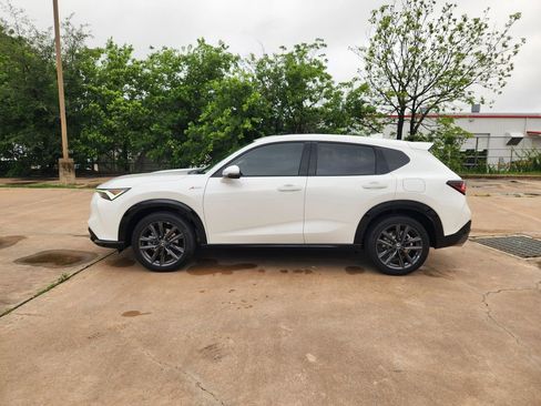 New 2026 Acura ADX A-Spec FWD image 4