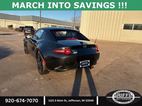 Used 2024 MAZDA MX-5 Miata RF Grand Touring image 15