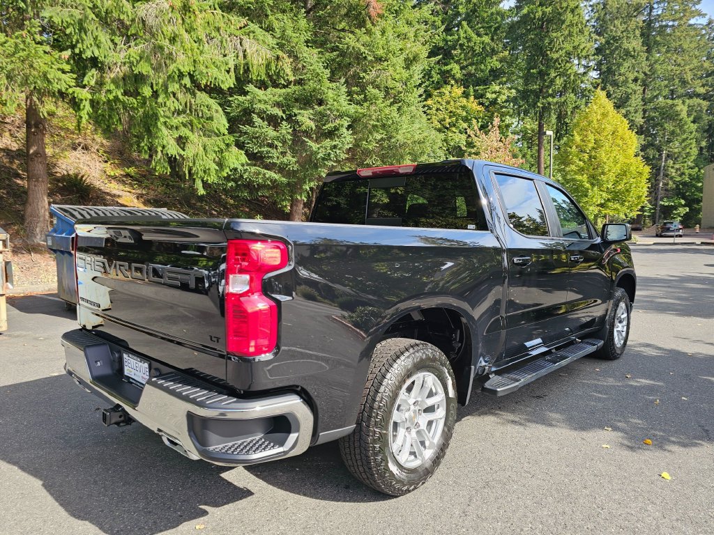 New 2026 Chevrolet Silverado 1500 LT w/ Z71 Off-Road Package AWD/4WD image 7