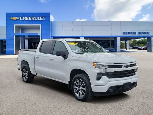 Certified 2025 Chevrolet Silverado 1500 RST w/ Convenience Package II image 1
