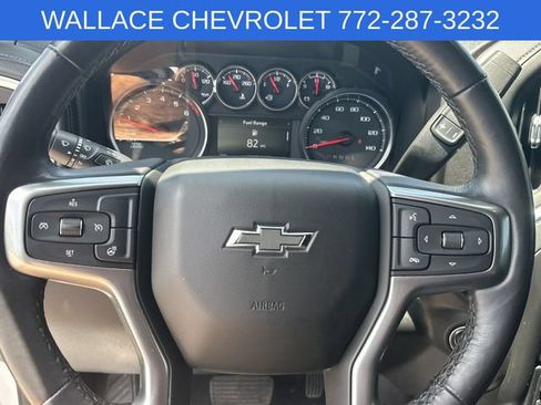 Used 2021 Chevrolet Silverado 1500 RST w/ All Star Edition Plus AWD/4WD image 17