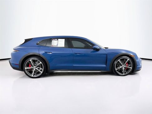 Used 2024 Porsche Taycan 4S AWD/4WD image 34