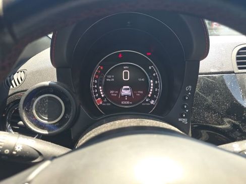 Used 2015 FIAT 500 Abarth FWD image 13