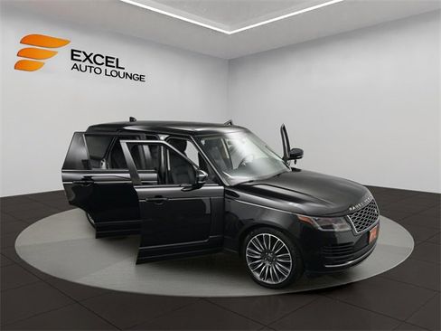 Used 2021 Land Rover Range Rover P525 Westminster Edition LWB image 65