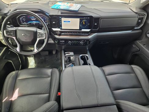 Used 2024 Chevrolet Silverado 1500 RST w/ All Star Edition Plus AWD/4WD image 8
