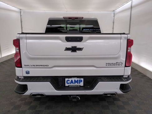 Used 2024 Chevrolet Silverado 1500 High Country w/ High Country Premium Package image 5