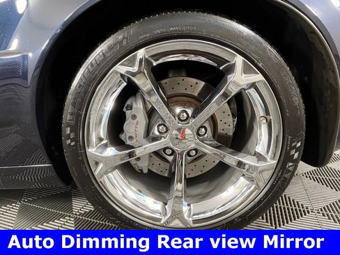 Used 2013 Chevrolet Corvette Grand Sport w/ 2LT Preferred Equipment Group image 9