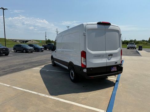 New 2025 Ford Transit 250 148 Medium Roof w/ Load Area Protection Package image 3