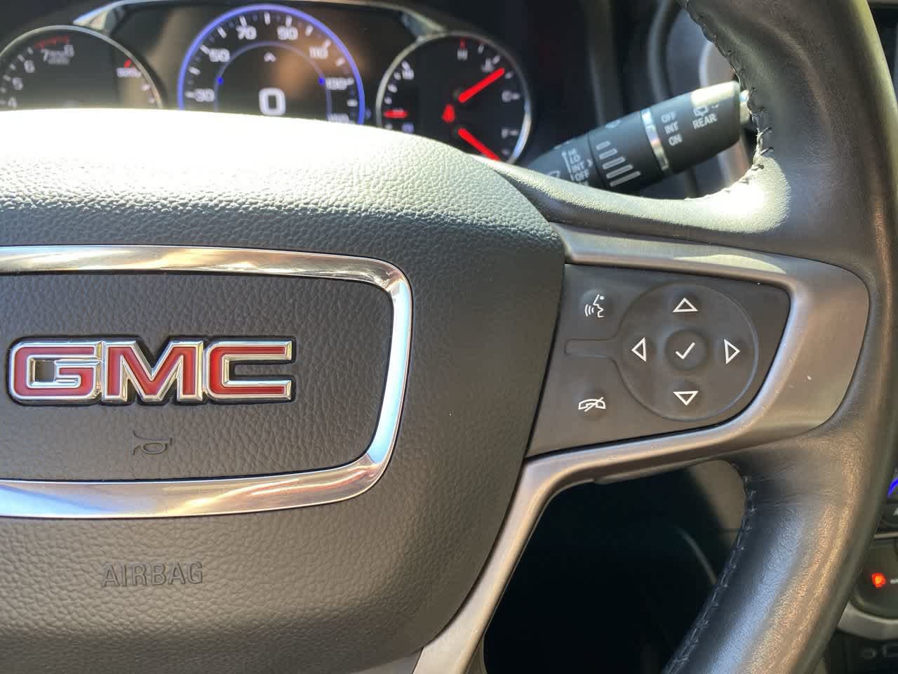Used 2021 GMC Acadia AT4 w/ Technology Package AWD/4WD image 21