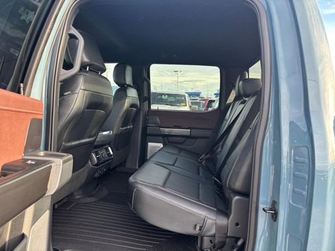 Used 2023 Ford F150 Lariat w/ Equipment Group 502A High image 12