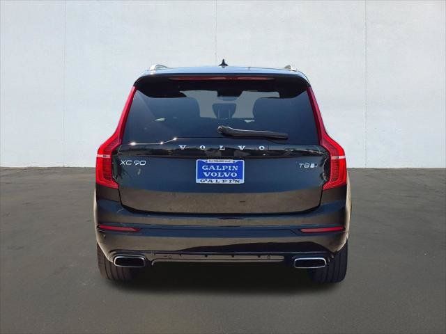 Used 2019 Volvo XC90 T8 R-Design w/ Advanced Package AWD/4WD image 6