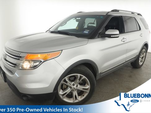 Used 2015 Ford Explorer Limited image 1