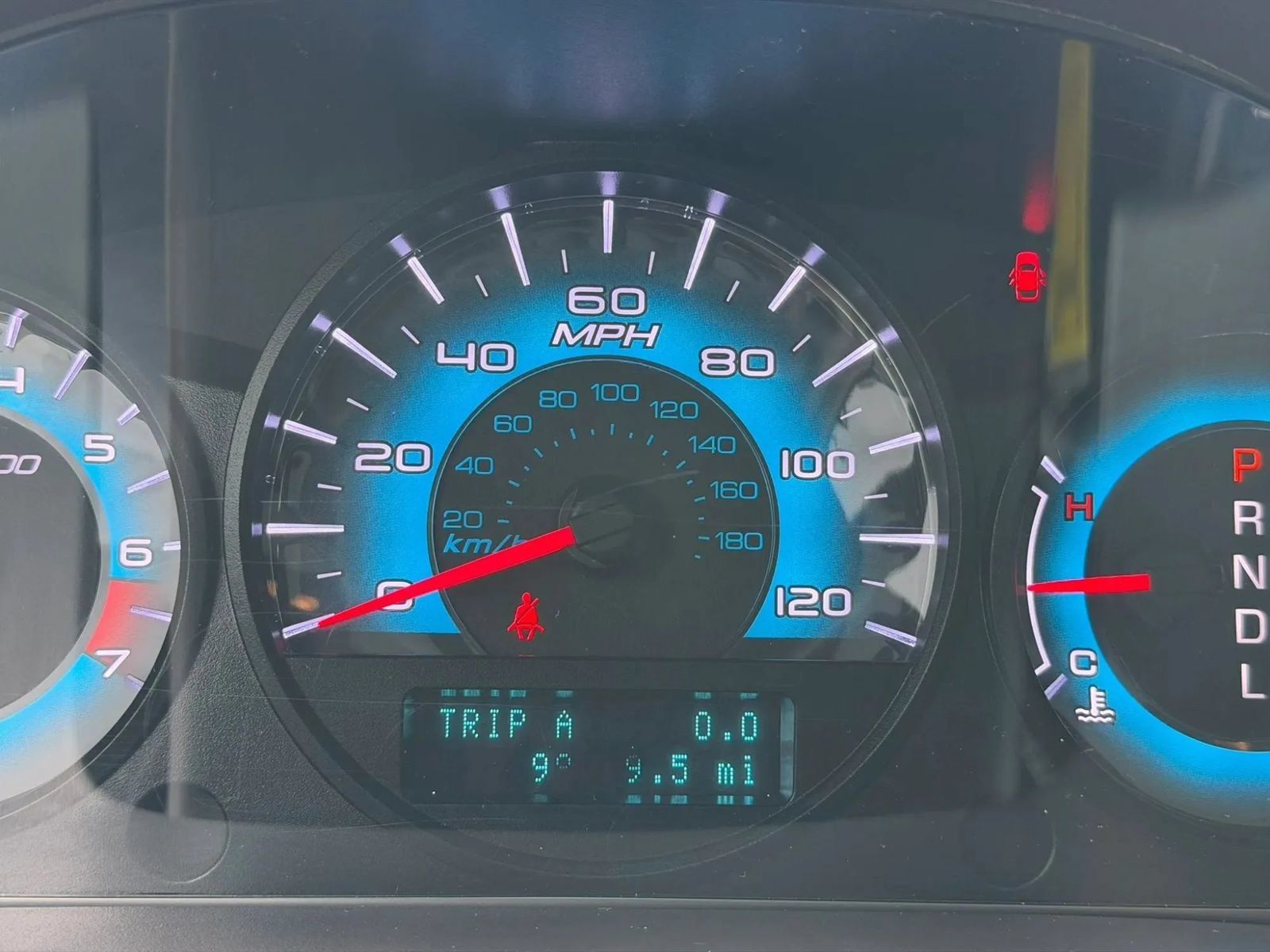 Used 2012 Ford Fusion SEL FWD image 15