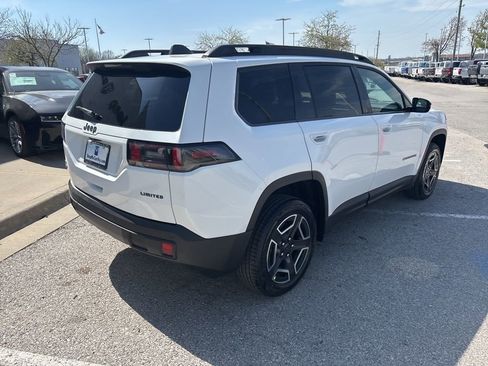 New 2026 Jeep Cherokee Limited AWD/4WD image 28