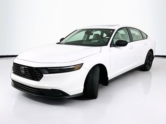 Certified 2025 Honda Accord SE video 2
