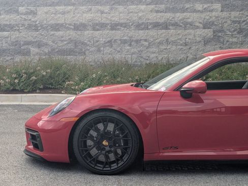 Certified 2024 Porsche 911 Carrera GTS image 11