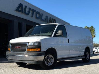 Used 2018 GMC Savana 2500 w/ Driver Convenience Package