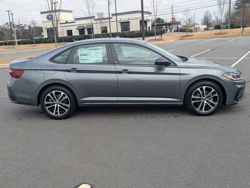 New 2026 Volkswagen Jetta Sport image 3