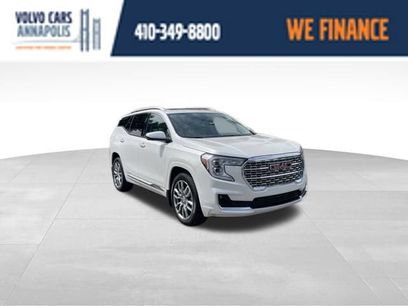 Used 2023 GMC Terrain Denali w/ Denali Premium Package