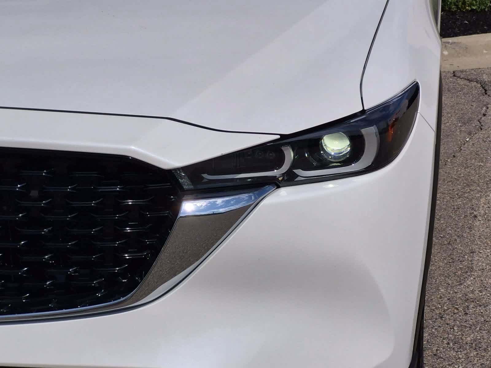 Used 2022 MAZDA CX-5 AWD 2.5 S w/ Select Package image 11