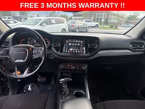Used 2021 Dodge Durango SXT AWD/4WD image 25