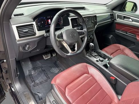 Used 2021 Volkswagen Atlas Cross Sport SEL Premium R-Line AWD/4WD image 13