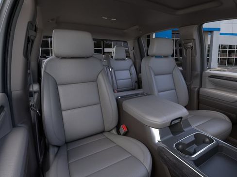 New 2026 Chevrolet Silverado 2500 LTZ w/ LTZ Plus Package AWD/4WD image 16