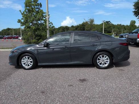 Certified 2025 Toyota Camry LE FWD image 3