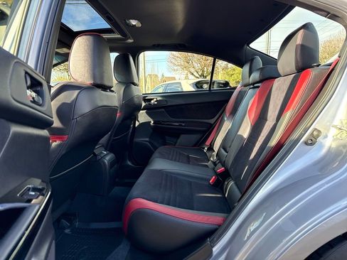 Used 2021 Subaru WRX STI Limited w/ Popular Package #3 (IZT) image 29