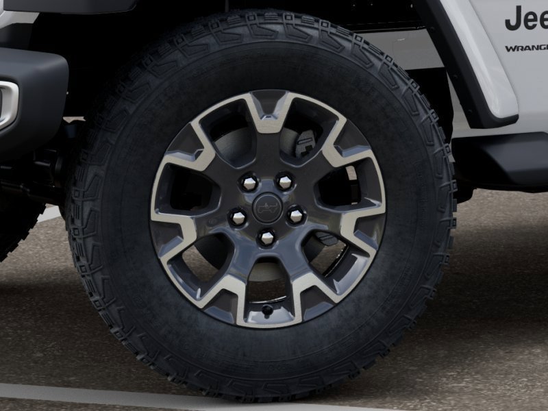 New 2027 Jeep Wrangler Unlimited Sahara AWD/4WD image 8