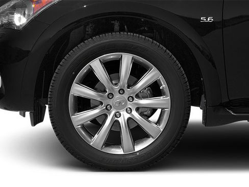 Used 2014 INFINITI QX80 4WD w/ Theater Package image 14