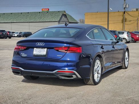 Used 2024 Audi A5 2.0T Premium Plus image 5