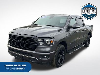 Used 2020 RAM 1500 Big Horn
