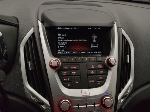 Used 2017 GMC Terrain SLE FWD image 25