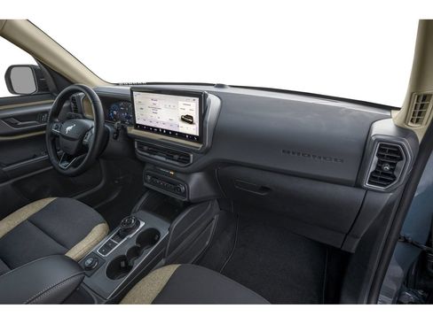 Used 2025 Ford Bronco Sport Big Bend AWD/4WD image 14