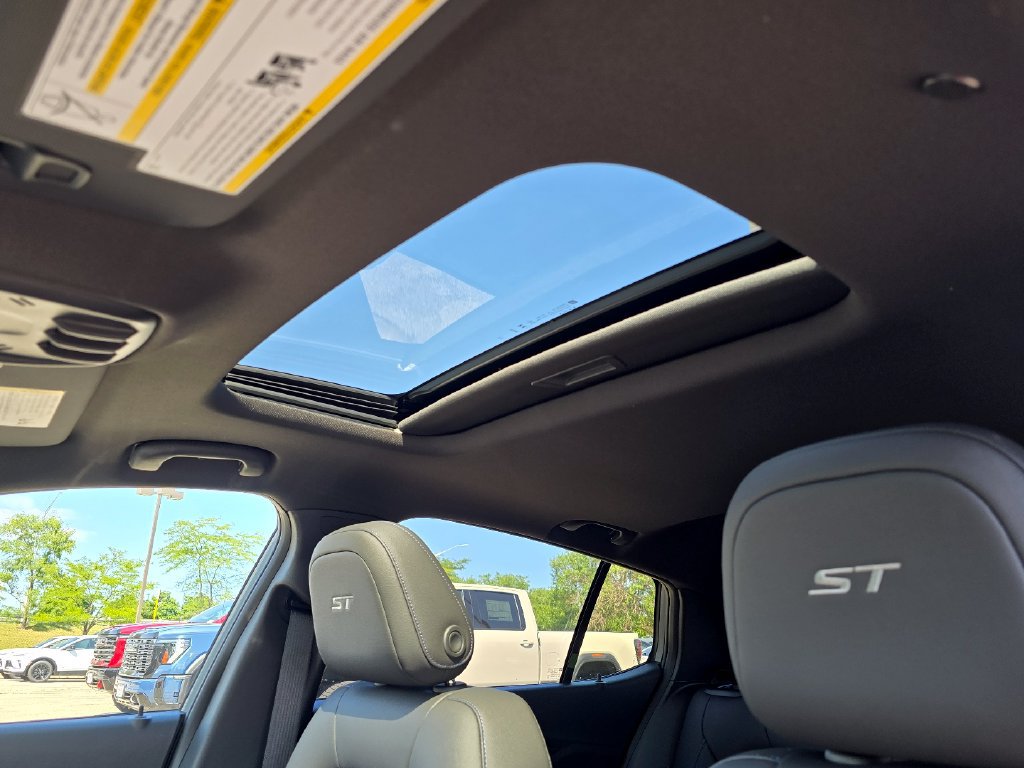 New 2026 Buick Envista Sport Touring w/ Convenience I Package FWD image 22