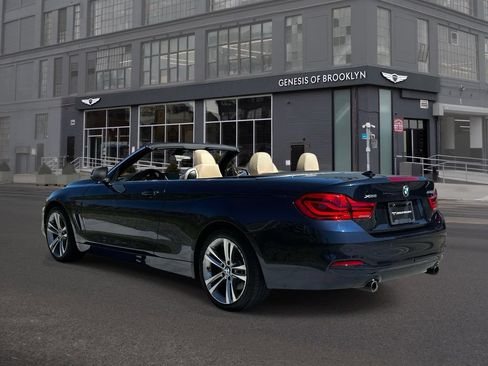 Used 2018 BMW 440i xDrive Convertible AWD/4WD image 3