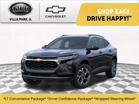 New 2026 Chevrolet Trax LT w/ Driver Confidence Package FWD image 1